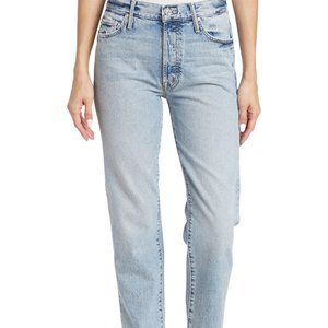 Mother The Trekker Ankle Jeans in  Win Some Lose some